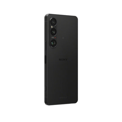 Sony Xperia 1 VI 5G 16,5 cm (6.5") Doppia SIM Android 14 USB tipo-C 12 GB 256 GB 5000 mAh Nero
