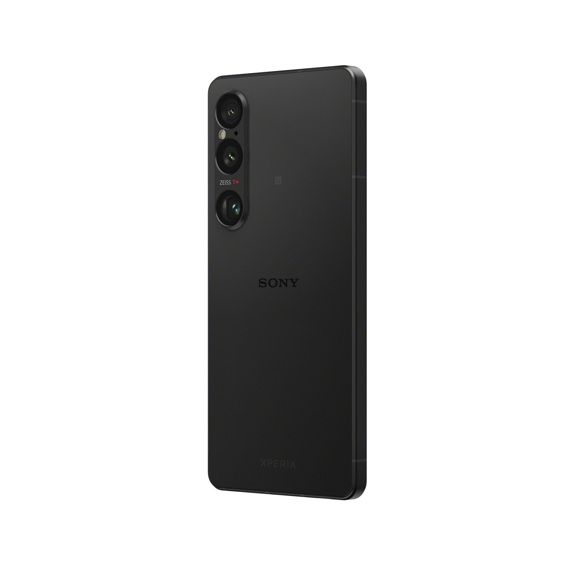 Sony Xperia 1 VI 5G 16,5 cm (6.5") Doppia SIM Android 14 USB tipo-C 12 GB 256 GB 5000 mAh Nero