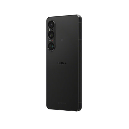 Sony Xperia 1 VI 5G 16,5 cm (6.5") Doppia SIM Android 14 USB tipo-C 12 GB 256 GB 5000 mAh Nero