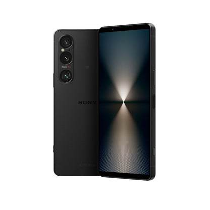 Sony Xperia 1 VI 5G 16,5 cm (6.5") Doppia SIM Android 14 USB tipo-C 12 GB 256 GB 5000 mAh Nero