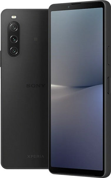 Sony Xperia 10 V XQDC54C0B.EUK smartphone 15,5 cm (6.1") Doppia SIM Android 13 5G USB tipo-C 6 GB 128 GB 5000 mAh Nero