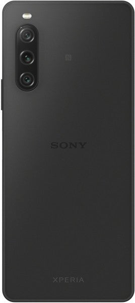 Sony Xperia 10 V XQDC54C0B.EUK smartphone 15,5 cm (6.1") Doppia SIM Android 13 5G USB tipo-C 6 GB 128 GB 5000 mAh Nero