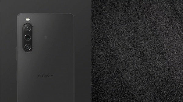 Sony Xperia 10 V XQDC54C0B.EUK smartphone 15,5 cm (6.1") Doppia SIM Android 13 5G USB tipo-C 6 GB 128 GB 5000 mAh Nero
