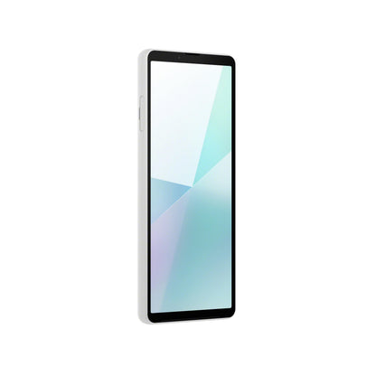 Sony Xperia 10 VI 5G 15,5 cm (6.1") Doppia SIM Android 14 8 GB 128 GB 5000 mAh Bianco