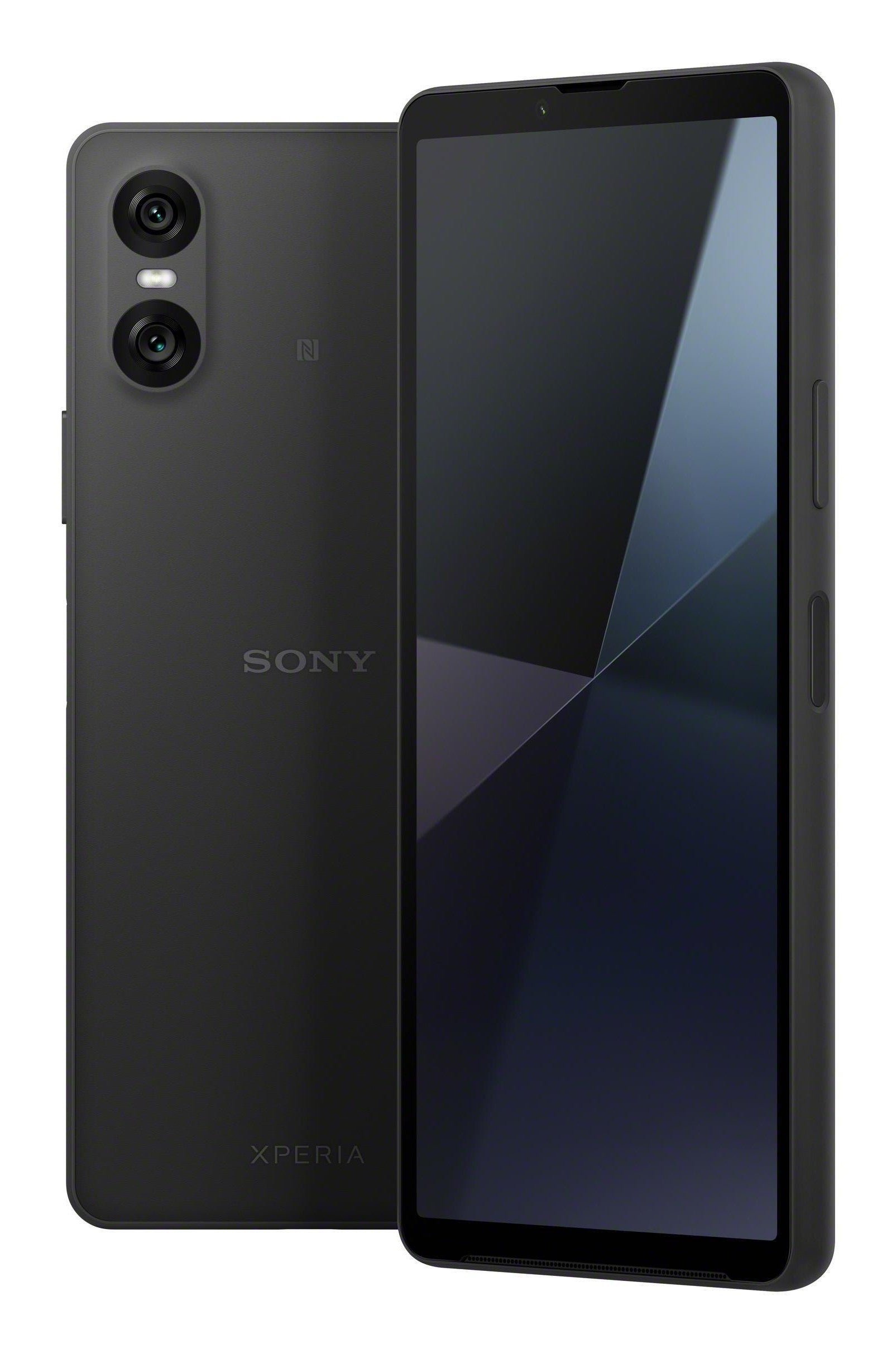 Sony Xperia 10 VI 5G 15,5 cm (6.1") Doppia SIM Android 14 8 GB 128 GB 5000 mAh Nero