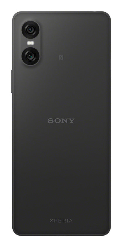 Sony Xperia 10 VI 5G 15,5 cm (6.1") Doppia SIM Android 14 8 GB 128 GB 5000 mAh Nero