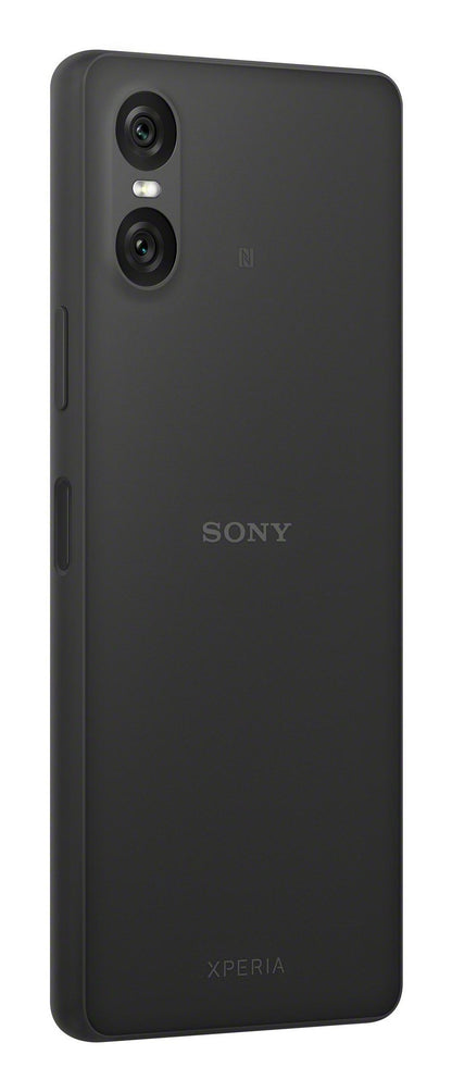 Sony Xperia 10 VI 5G 15,5 cm (6.1") Doppia SIM Android 14 8 GB 128 GB 5000 mAh Nero