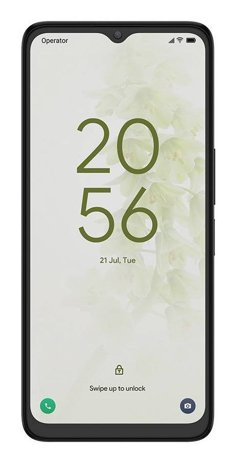 TCL 40 NXTPAPER 5G 16,8 cm (6.6") Dual SIM ibrida Android 13 USB tipo-C 6 GB 256 GB 5000 mAh Nero