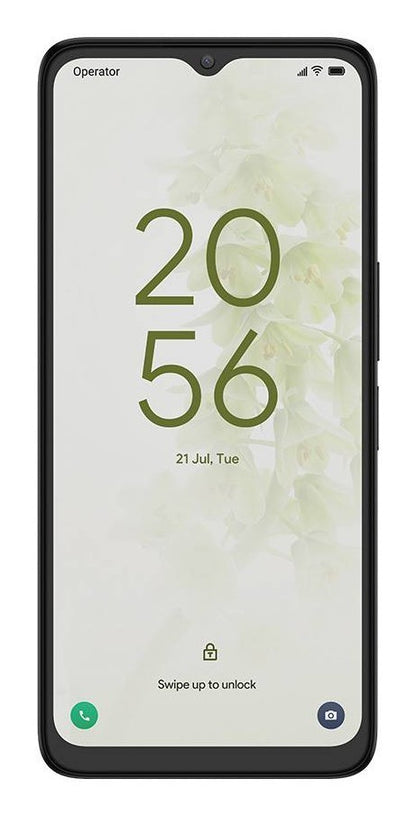 TCL 40 NXTPAPER 5G 16,8 cm (6.6") Dual SIM ibrida Android 13 USB tipo-C 6 GB 256 GB 5000 mAh Nero