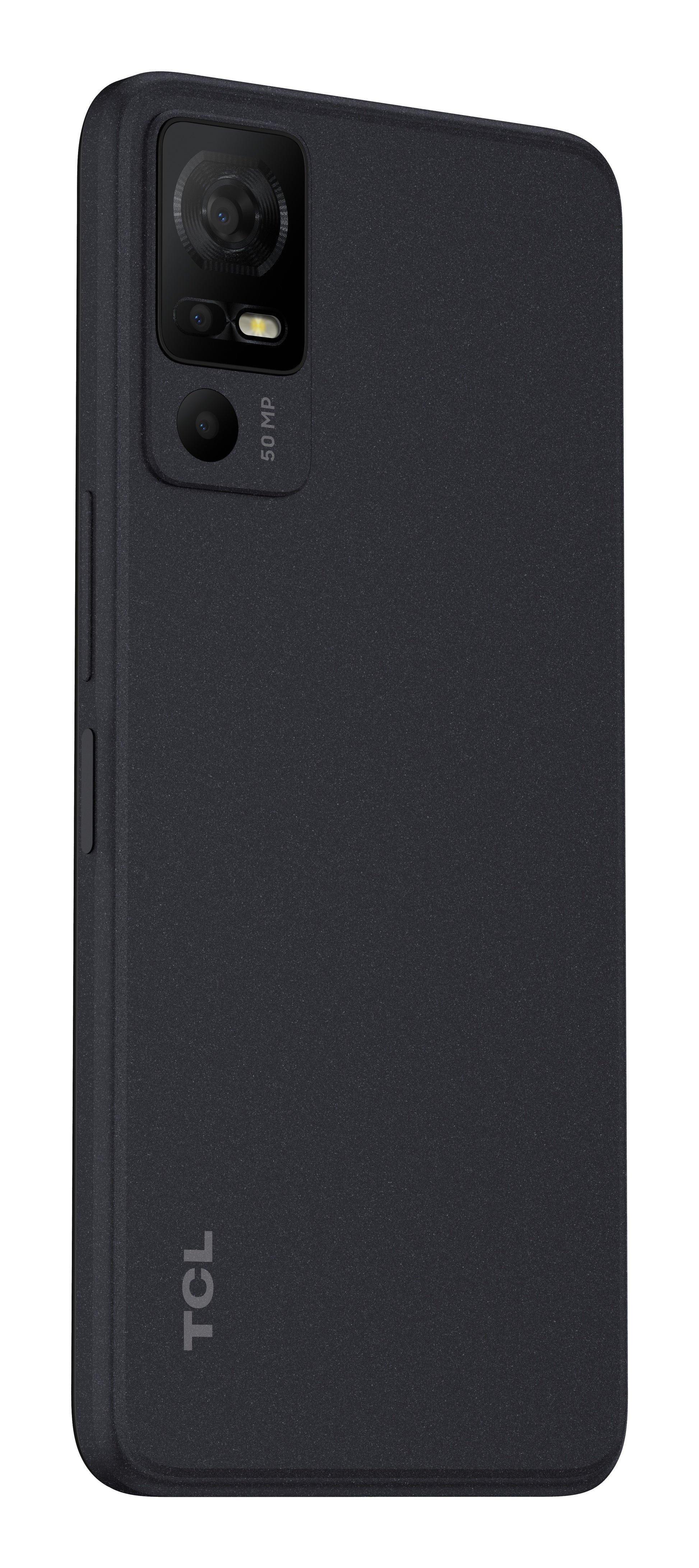 TCL 40 NXTPAPER 5G 16,8 cm (6.6") Dual SIM ibrida Android 13 USB tipo-C 6 GB 256 GB 5000 mAh Nero