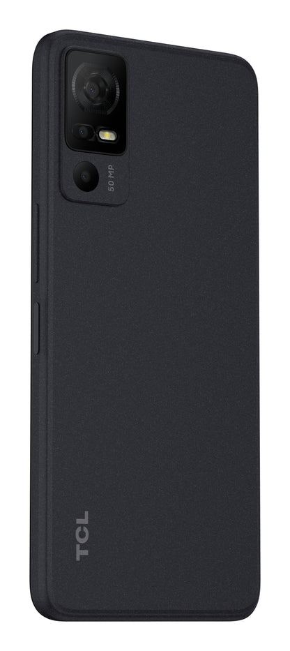 TCL 40 NXTPAPER 5G 16,8 cm (6.6") Dual SIM ibrida Android 13 USB tipo-C 6 GB 256 GB 5000 mAh Nero