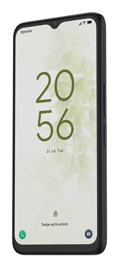 TCL 40 NXTPAPER 5G 16,8 cm (6.6") Dual SIM ibrida Android 13 USB tipo-C 6 GB 256 GB 5000 mAh Nero