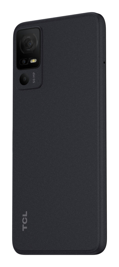 TCL 40 NXTPAPER 5G 16,8 cm (6.6") Dual SIM ibrida Android 13 USB tipo-C 6 GB 256 GB 5000 mAh Nero
