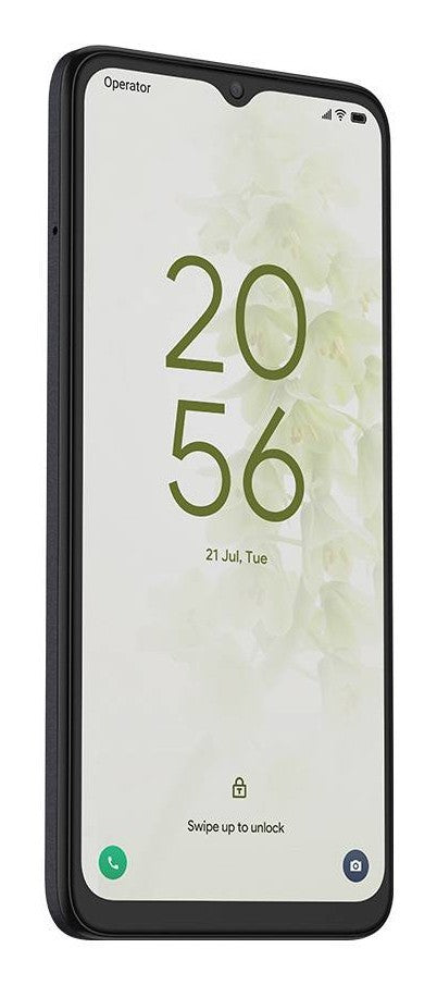 TCL 40 NXTPAPER 5G 16,8 cm (6.6") Dual SIM ibrida Android 13 USB tipo-C 6 GB 256 GB 5000 mAh Nero