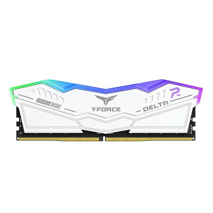 Team Group DELTA RGB DDR5 memoria 32 GB 2 x 16 GB 288-pin DIMM Data Integrity Check (verifica integrità dati)