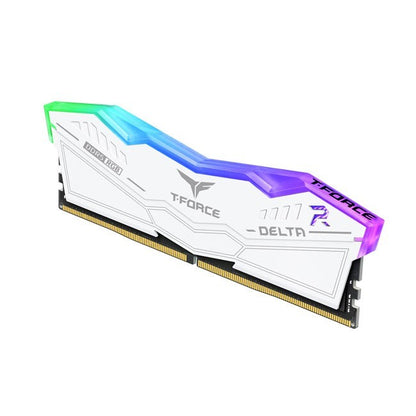 Team Group DELTA RGB DDR5 memoria 32 GB 2 x 16 GB 288-pin DIMM Data Integrity Check (verifica integrità dati)