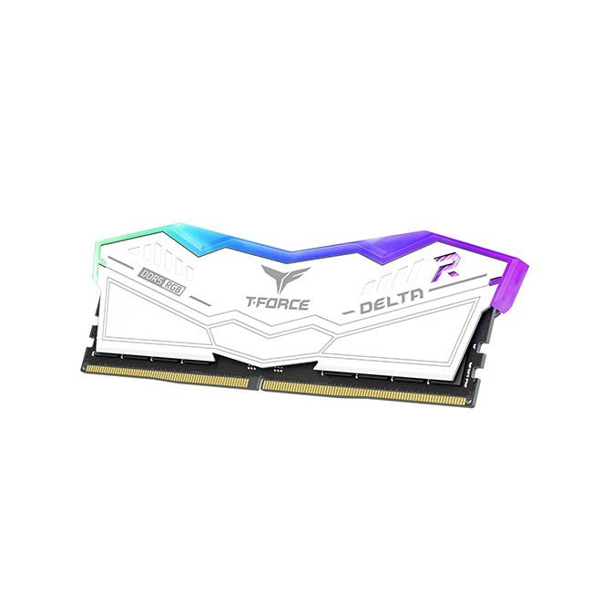 Team Group DELTA RGB DDR5 memoria 32 GB 2 x 16 GB 288-pin DIMM Data Integrity Check (verifica integrità dati)