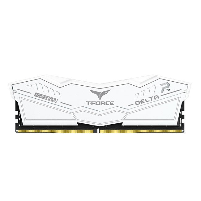 Team Group DELTA RGB DDR5 memoria 32 GB 2 x 16 GB 288-pin DIMM Data Integrity Check (verifica integrità dati)