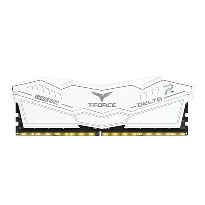 Team Group DELTA RGB DDR5 memoria 32 GB 2 x 16 GB 288-pin DIMM Data Integrity Check (verifica integrità dati)
