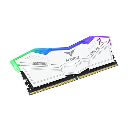 Team Group DELTA RGB DDR5 memoria 32 GB 2 x 16 GB 288-pin DIMM Data Integrity Check (verifica integrità dati)