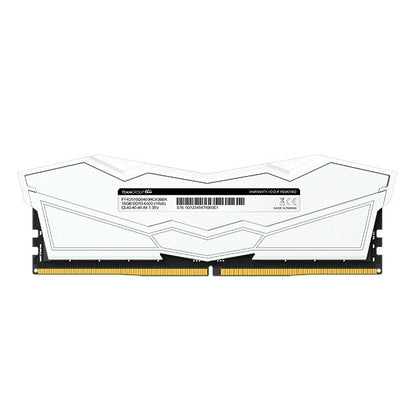 Team Group DELTA RGB DDR5 memoria 32 GB 2 x 16 GB 288-pin DIMM Data Integrity Check (verifica integrità dati)