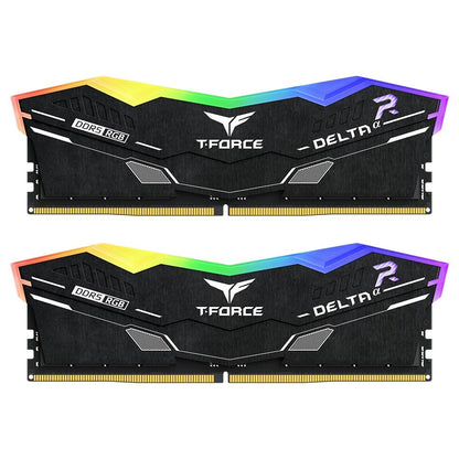 Team Group T-FORCE DELTAα RGB FF7D532G6000HC30DC01 memoria 32 GB 2 x 16 GB DDR5 288-pin DIMM