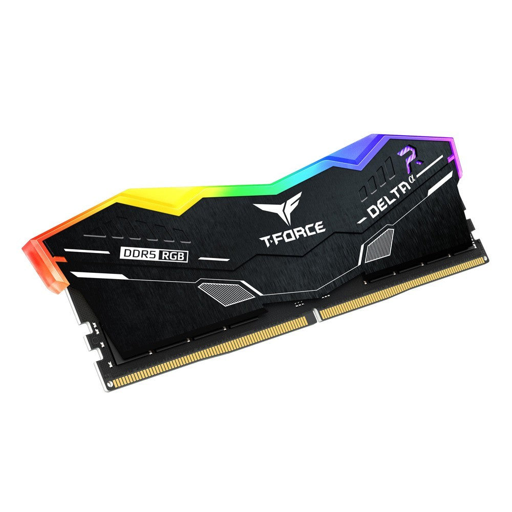 Team Group T-FORCE DELTAα RGB FF7D532G6000HC30DC01 memoria 32 GB 2 x 16 GB DDR5 288-pin DIMM