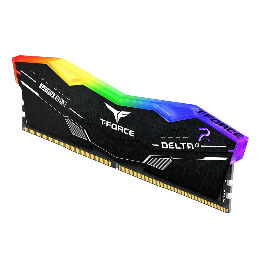 Team Group T-FORCE DELTAα RGB FF7D532G6000HC30DC01 memoria 32 GB 2 x 16 GB DDR5 288-pin DIMM