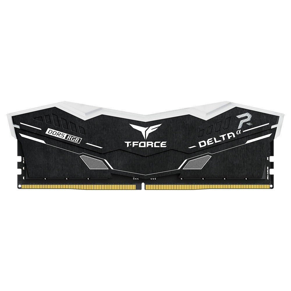 Team Group T-FORCE DELTAα RGB FF7D532G6000HC30DC01 memoria 32 GB 2 x 16 GB DDR5 288-pin DIMM