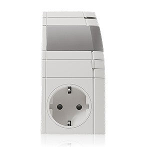 Telekom 99921816 presa intelligente Bianco