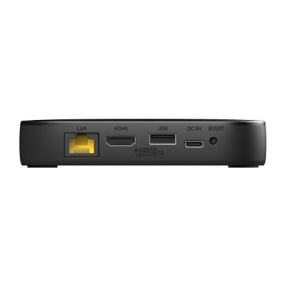 Telekom MagentaTV One 2. Gen. Nero 4K Ultra HD Wi-Fi Collegamento ethernet LAN
