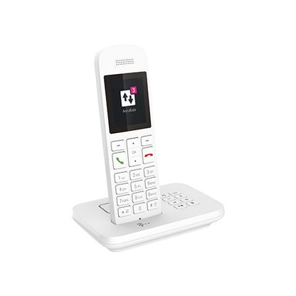 Telekom Sinus A12 Telefono analogico/DECT Bianco