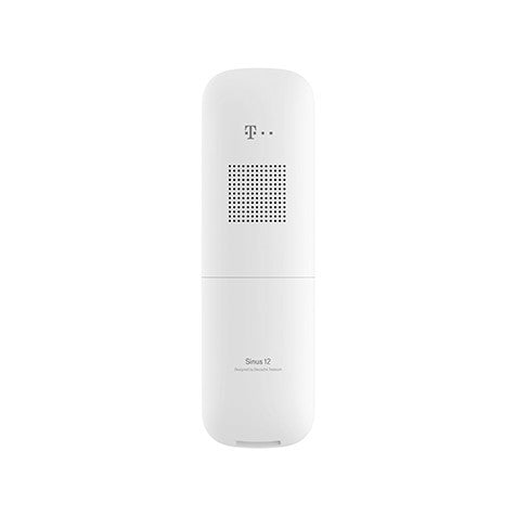Telekom Sinus A12 Telefono analogico/DECT Bianco