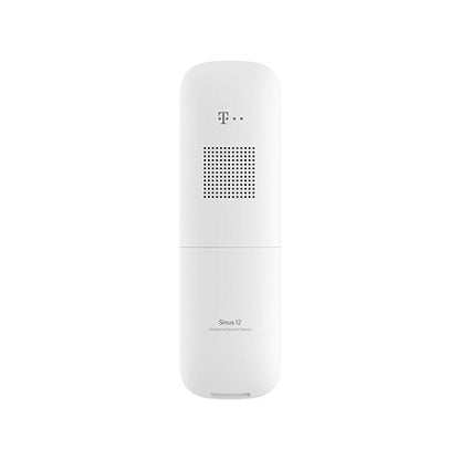 Telekom Sinus A12 Telefono analogico/DECT Bianco
