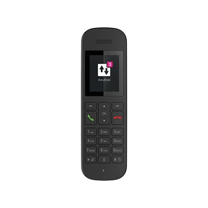 Telekom Sinus A12 Telefono analogico/DECT Nero