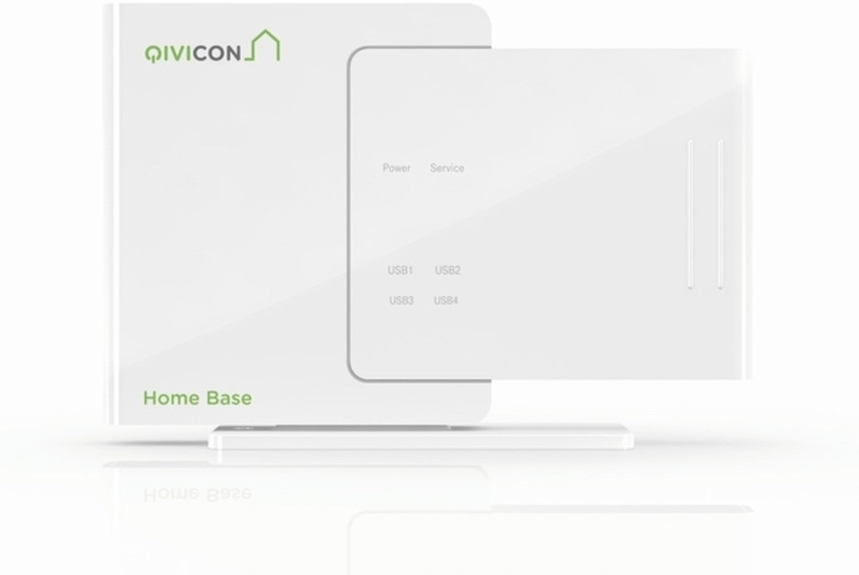 Telekom Smart Home Base (V2) Bianco
