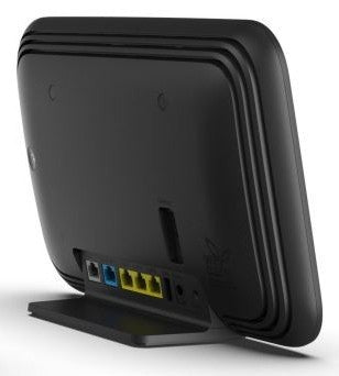 Telekom Speedport Smart 4 R router wireless Gigabit Ethernet Dual-band (2.4 GHz/5 GHz) Nero
