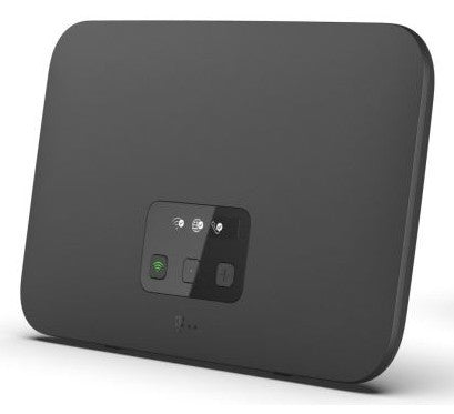 Telekom Speedport Smart 4 R router wireless Gigabit Ethernet Dual-band (2.4 GHz/5 GHz) Nero
