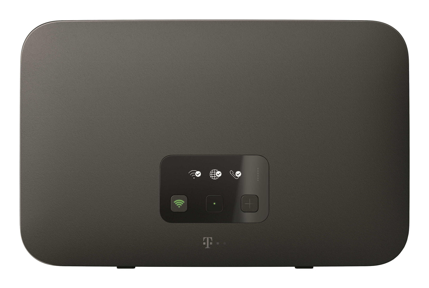 Telekom Speedport Smart 4 R2 router wireless Gigabit Ethernet Dual-band (2.4 GHz/5 GHz) Nero