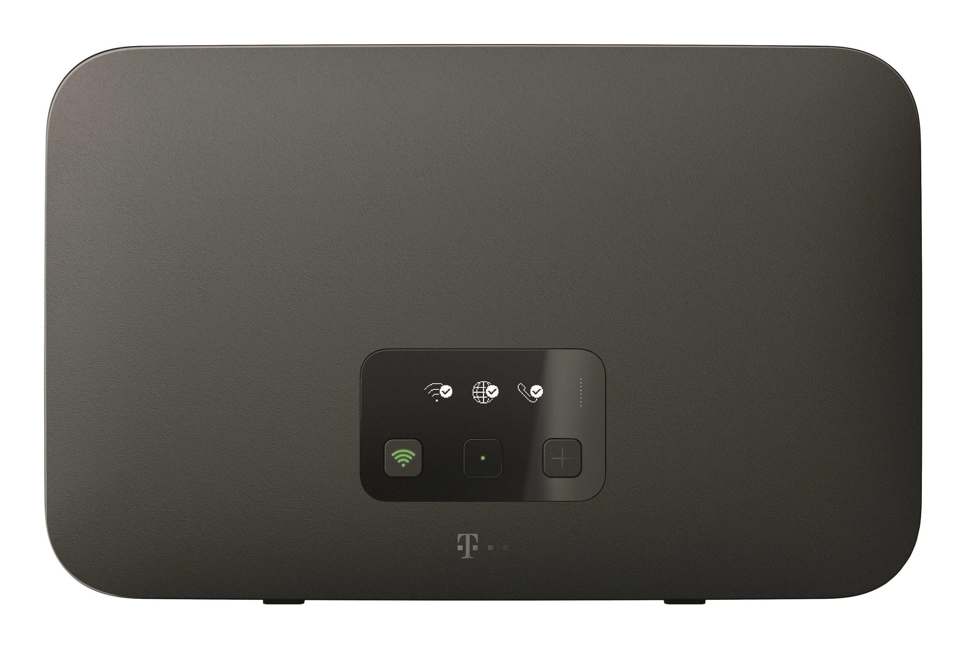 Telekom Speedport Smart 4 R2 router wireless Gigabit Ethernet Dual-band (2.4 GHz/5 GHz) Nero
