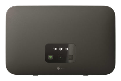 Telekom Speedport Smart 4 R2 router wireless Gigabit Ethernet Dual-band (2.4 GHz/5 GHz) Nero