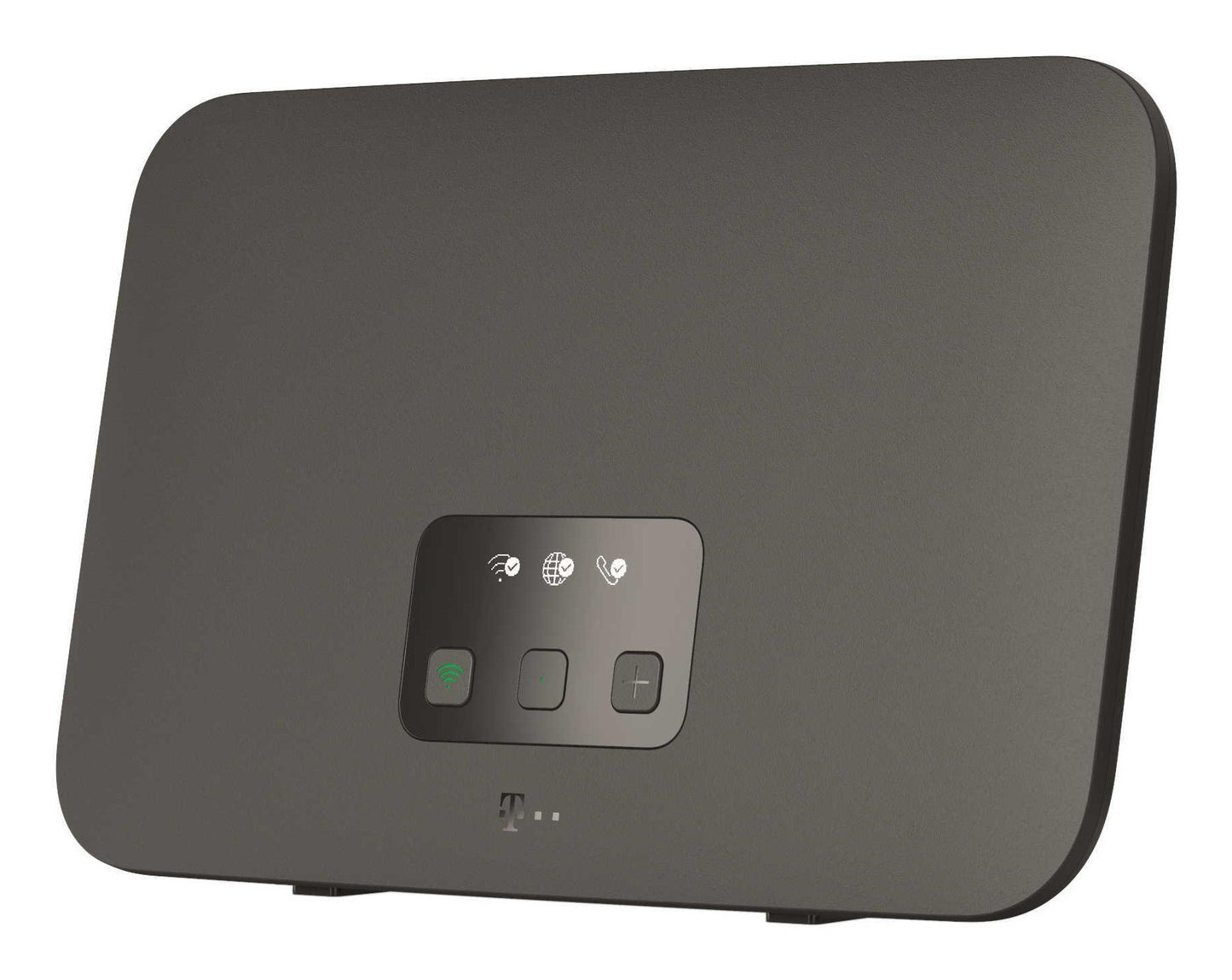 Telekom Speedport Smart 4 R2 router wireless Gigabit Ethernet Dual-band (2.4 GHz/5 GHz) Nero