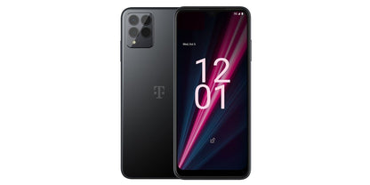 Telekom T Phone Pro 17,3 cm (6.82") Android 12 5G USB tipo-C 6 GB 128 GB 5000 mAh Nero
