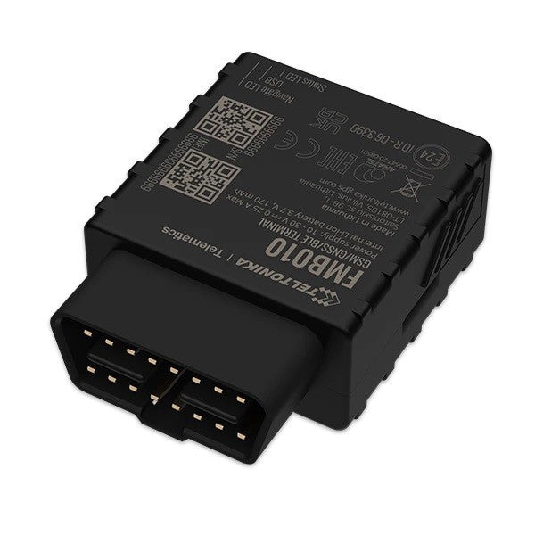 Teltonika FMB010 Auto Nero