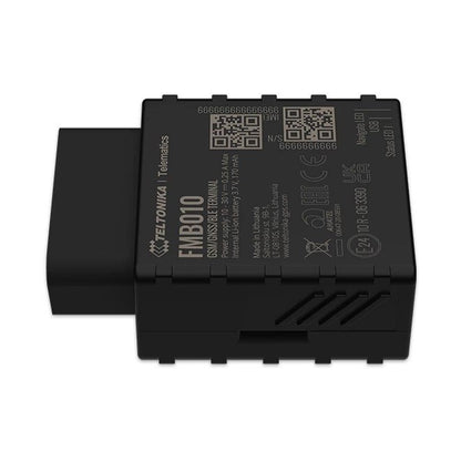 Teltonika FMB010 Auto Nero