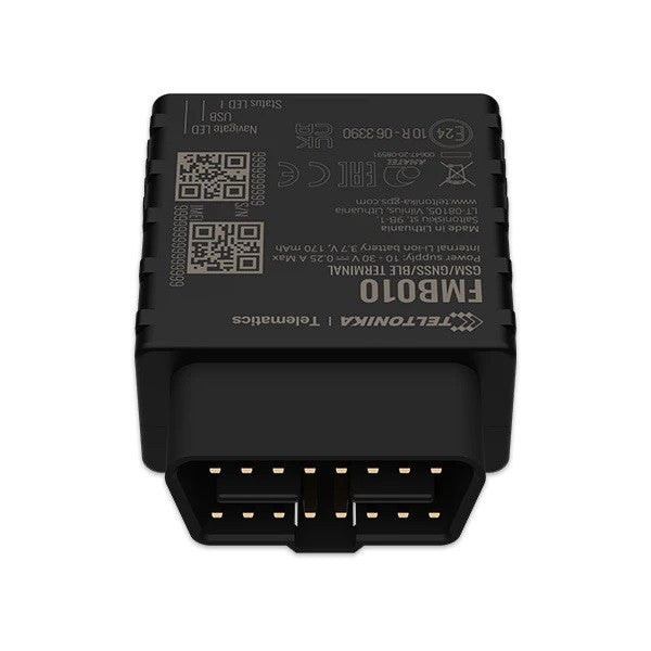 Teltonika FMB010 Auto Nero