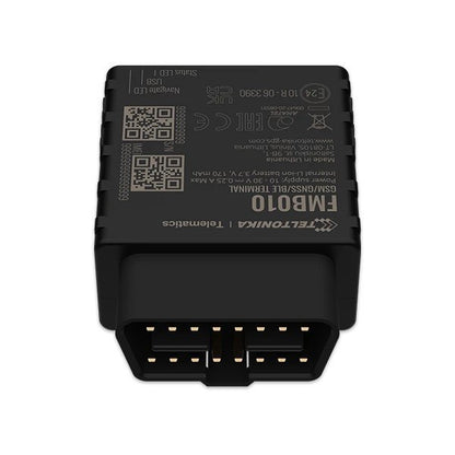 Teltonika FMB010 Auto Nero