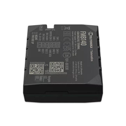 Teltonika FMB140 Auto Rilevatore GPS Nero