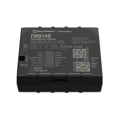 Teltonika FMB140 Auto Rilevatore GPS Nero
