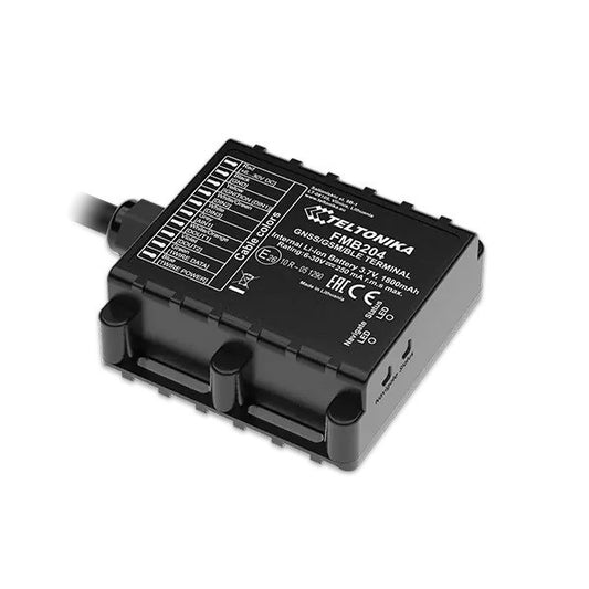 Teltonika FMB204 Universale Nero